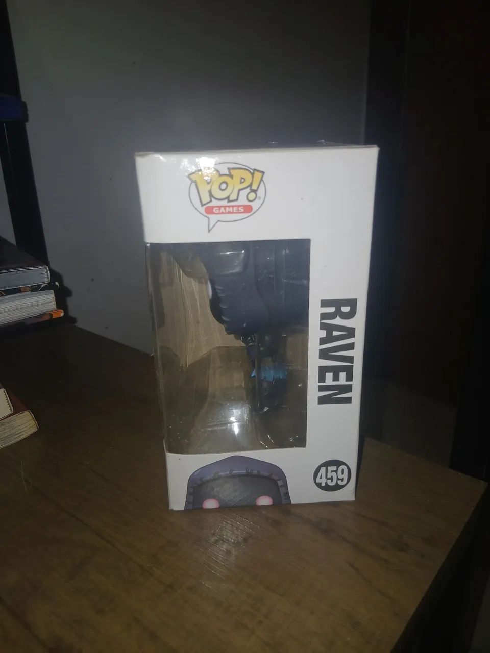 Raven - Funko Pop Fortnite 459. - Foto 4