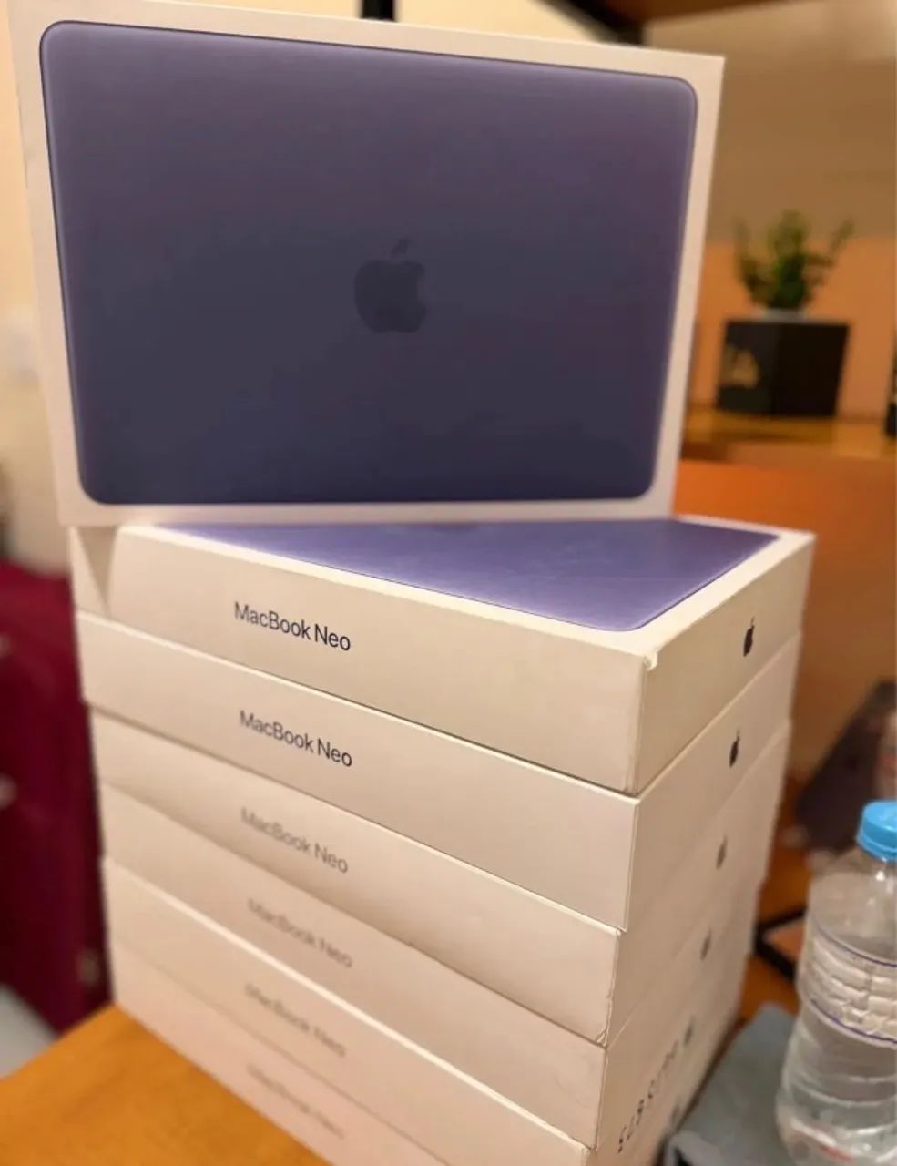 MacBook Neo 512GB | Touch ID | Lacrado | Novo - Notebooks - Bessa