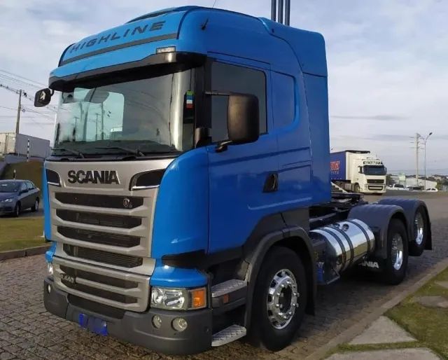scania r440 2014 6x2 - Foto 3