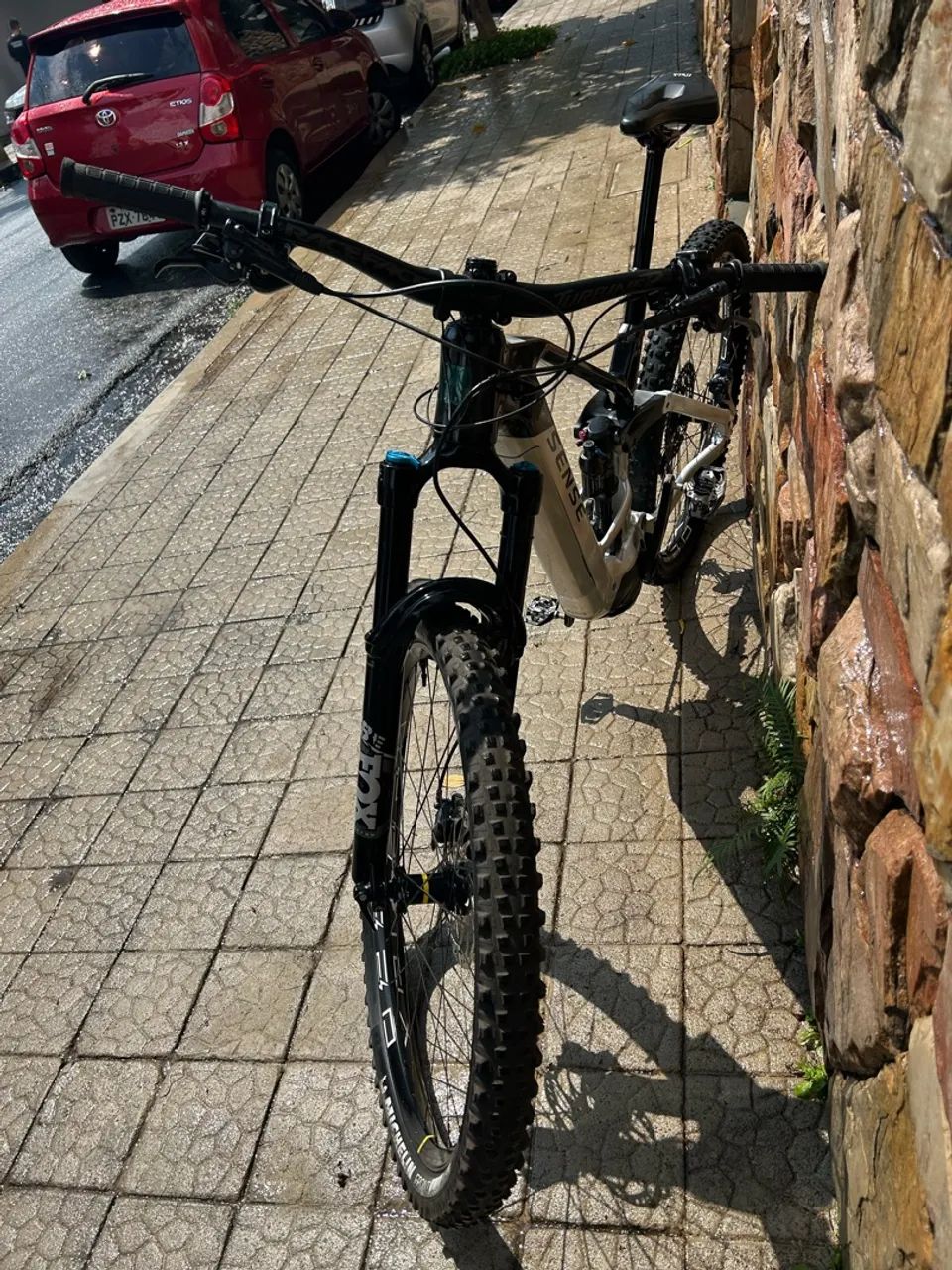 Sense Exalt E-Trail Al Evo 2024 - Foto 4