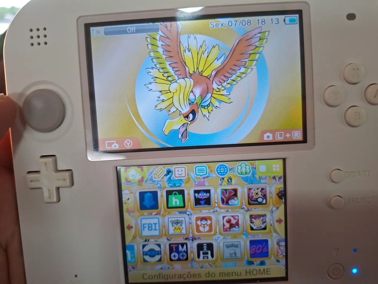 Nintendo 2ds-Mario Edition - Foto 2