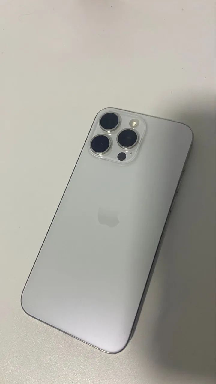 iPhone 15 pro Max  - Foto 3