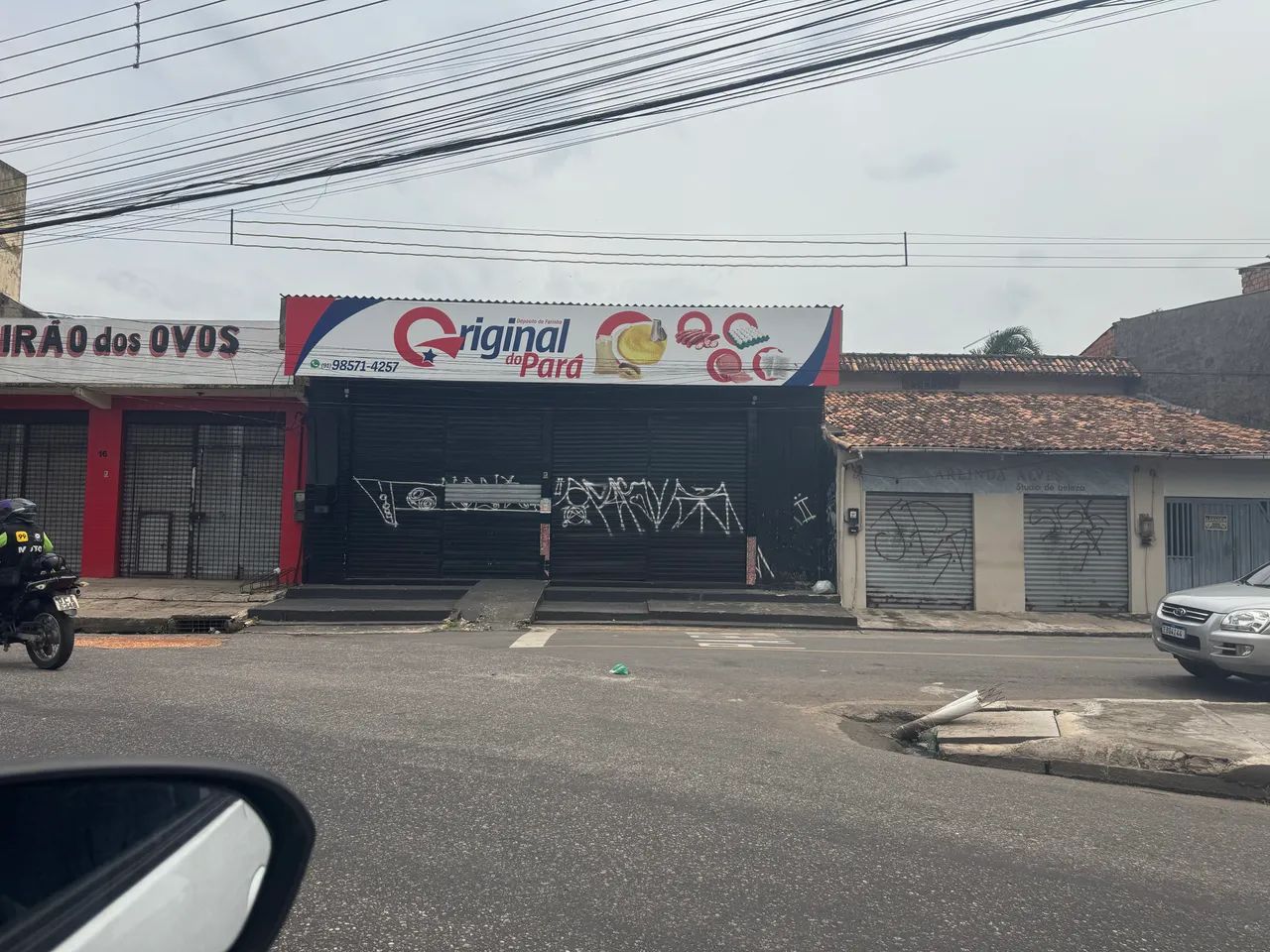 VENDO 2 IMÓVEIS COMERCIAIS NA FEITA DO PAAR - Foto 4