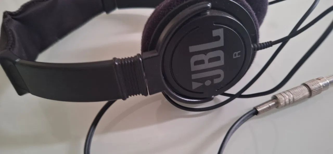 Fone com fio JBL original  - Foto 4