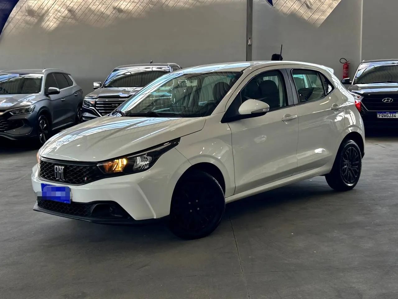 Fiat Argo Drive 1.0 6V Flex 2025 - Foto 2