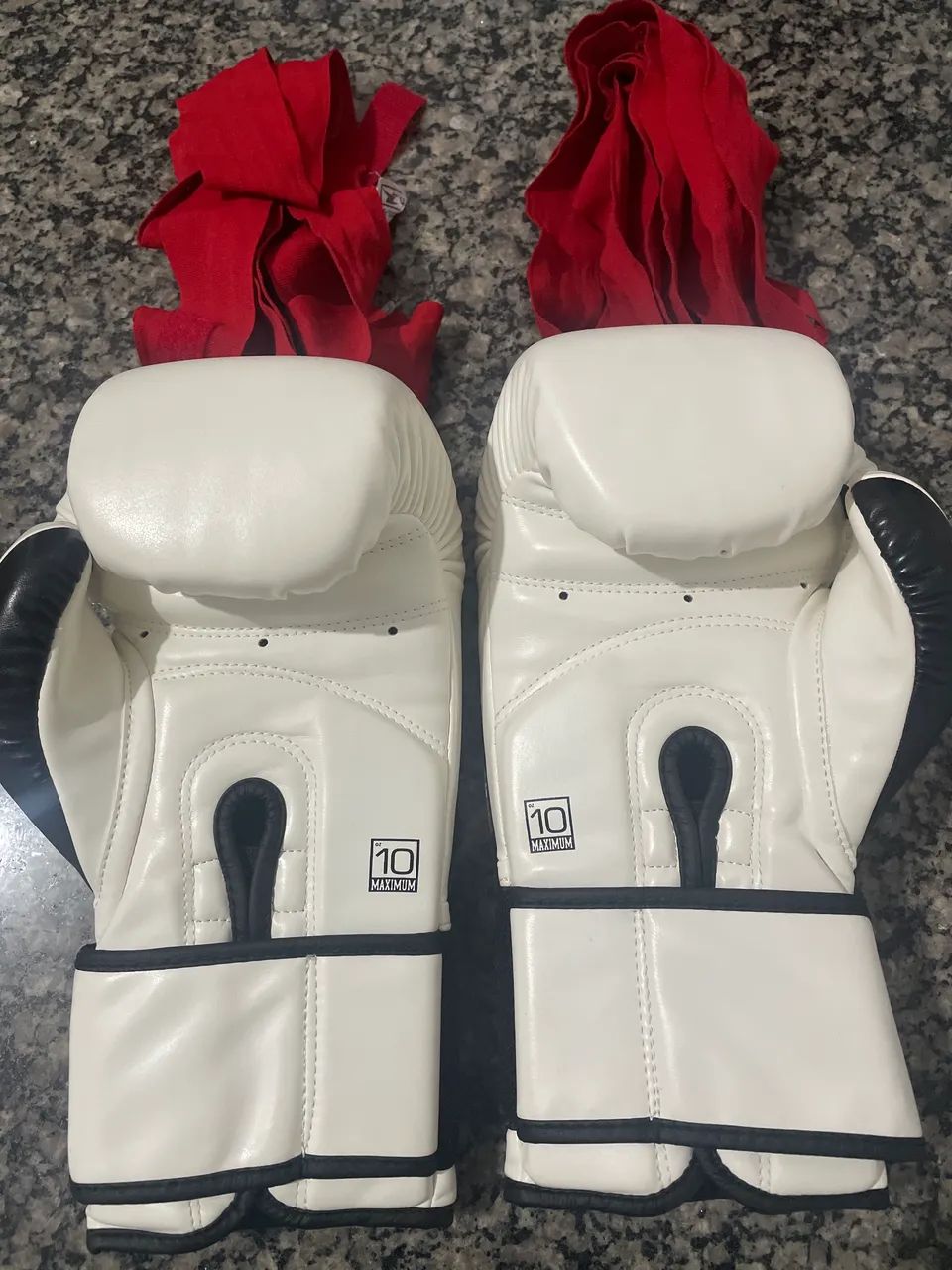 Luva de muay Thai ?MAXIMUM? - Foto 3