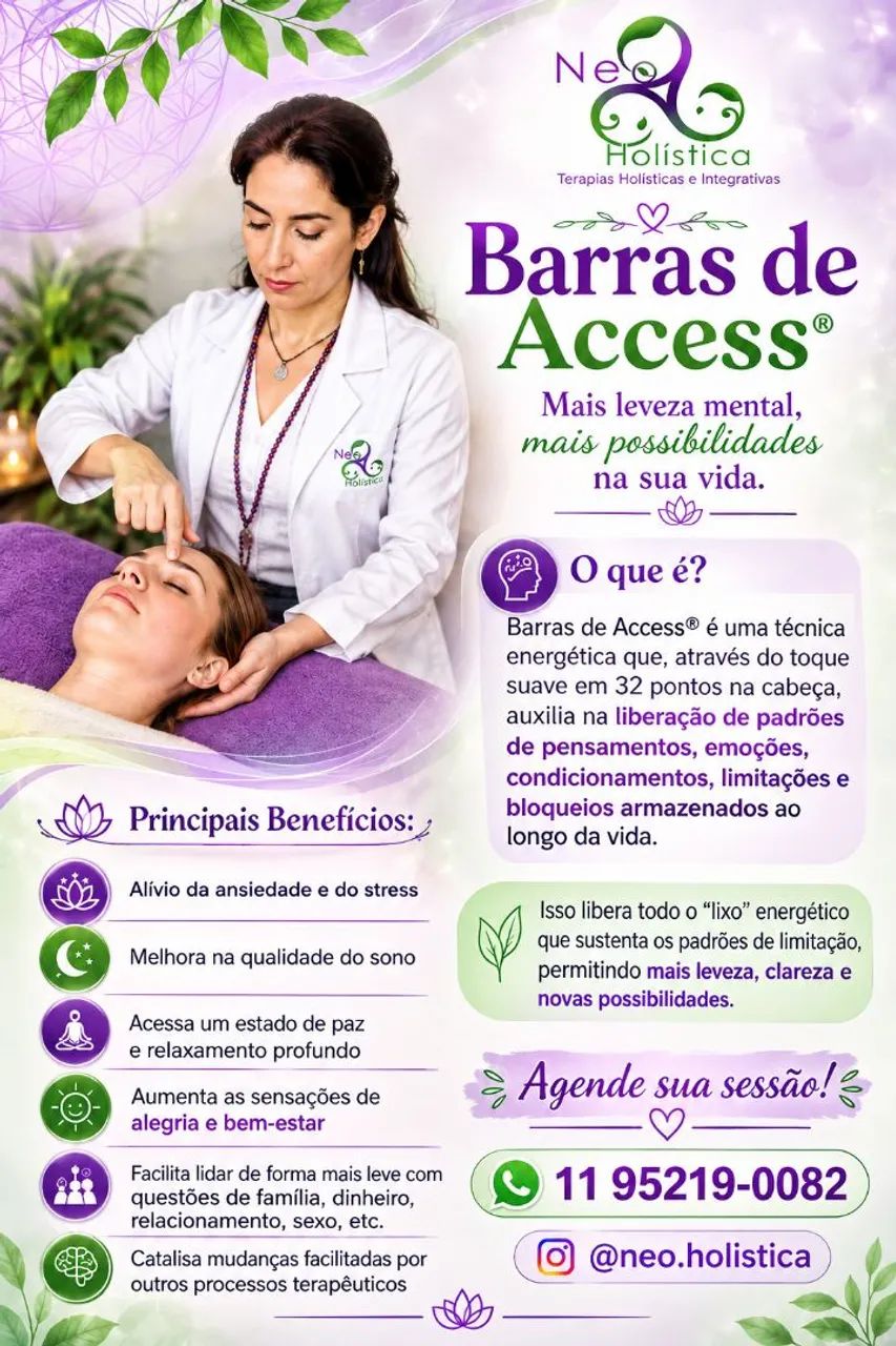 Terapias presenciais - Foto 2