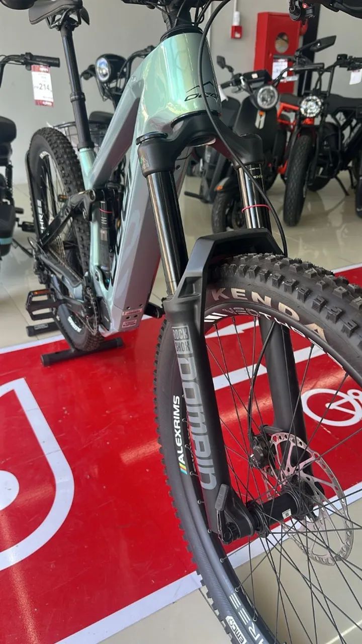 Oggi Potenza E-Bike - 800km - Foto 5