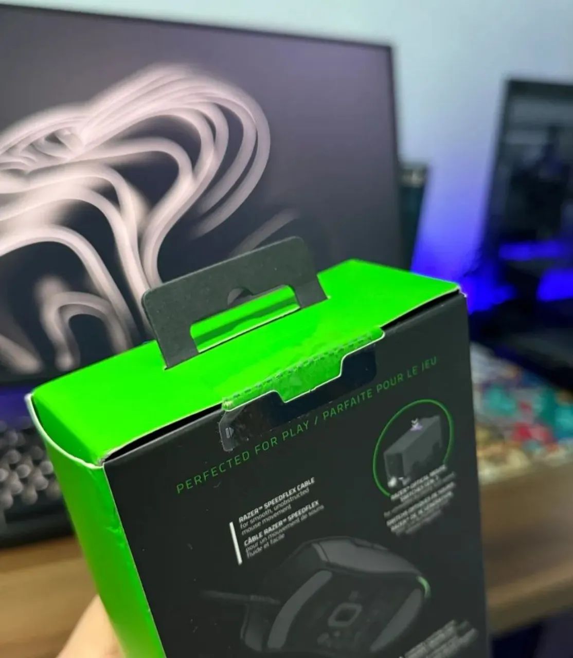MOUSE RAZER COBRA - Foto 2