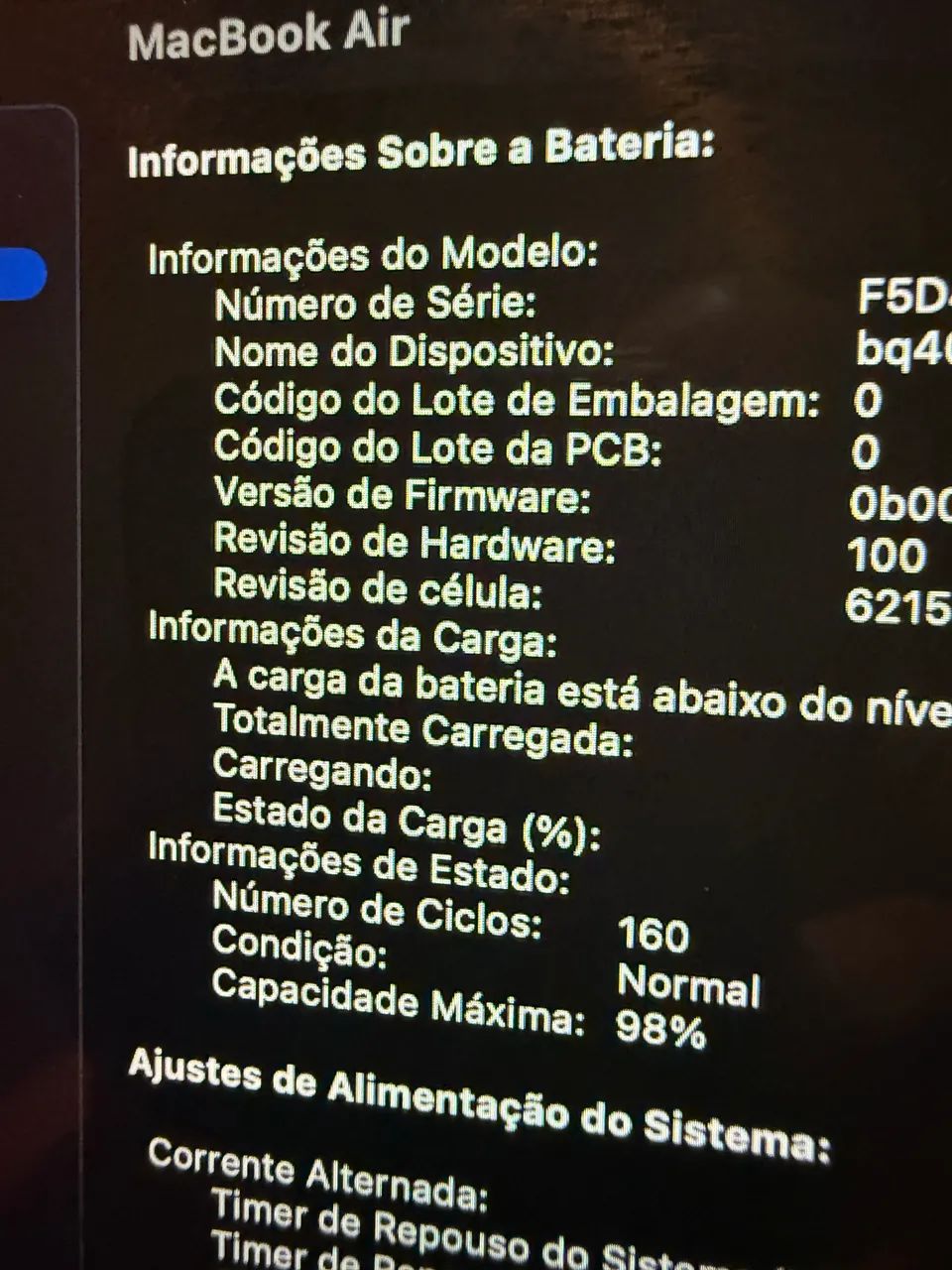MacBook Air M3 8Gb / 256Gb - Foto 2
