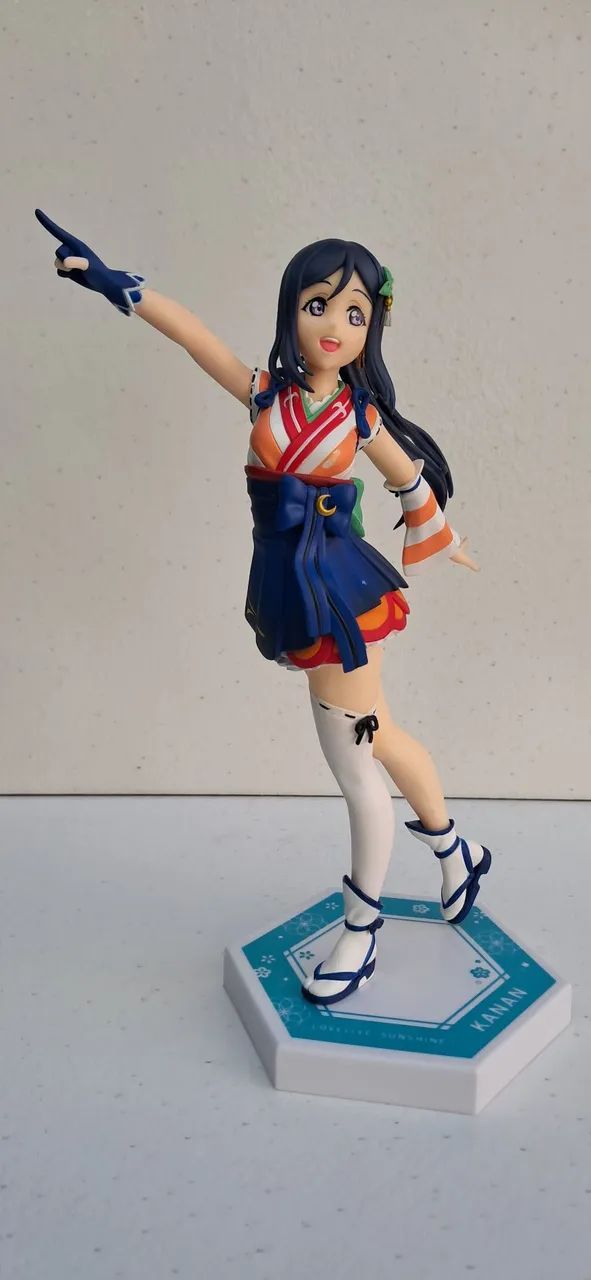 Figura anime usado