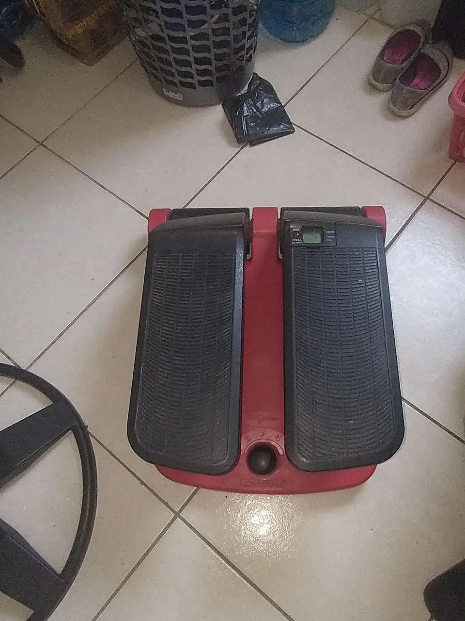 CAMINHADA PARA EXERCÍCIO 