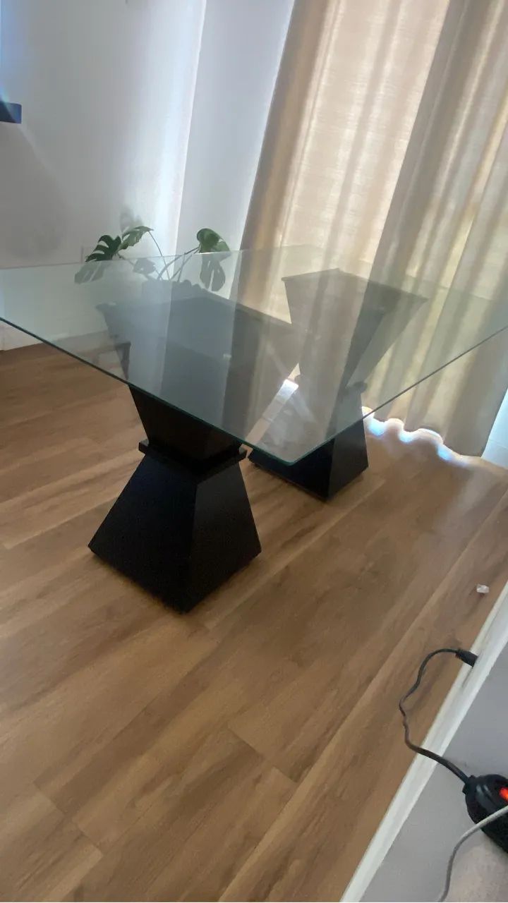 Mesa jantar 6 lugares  - Foto 4