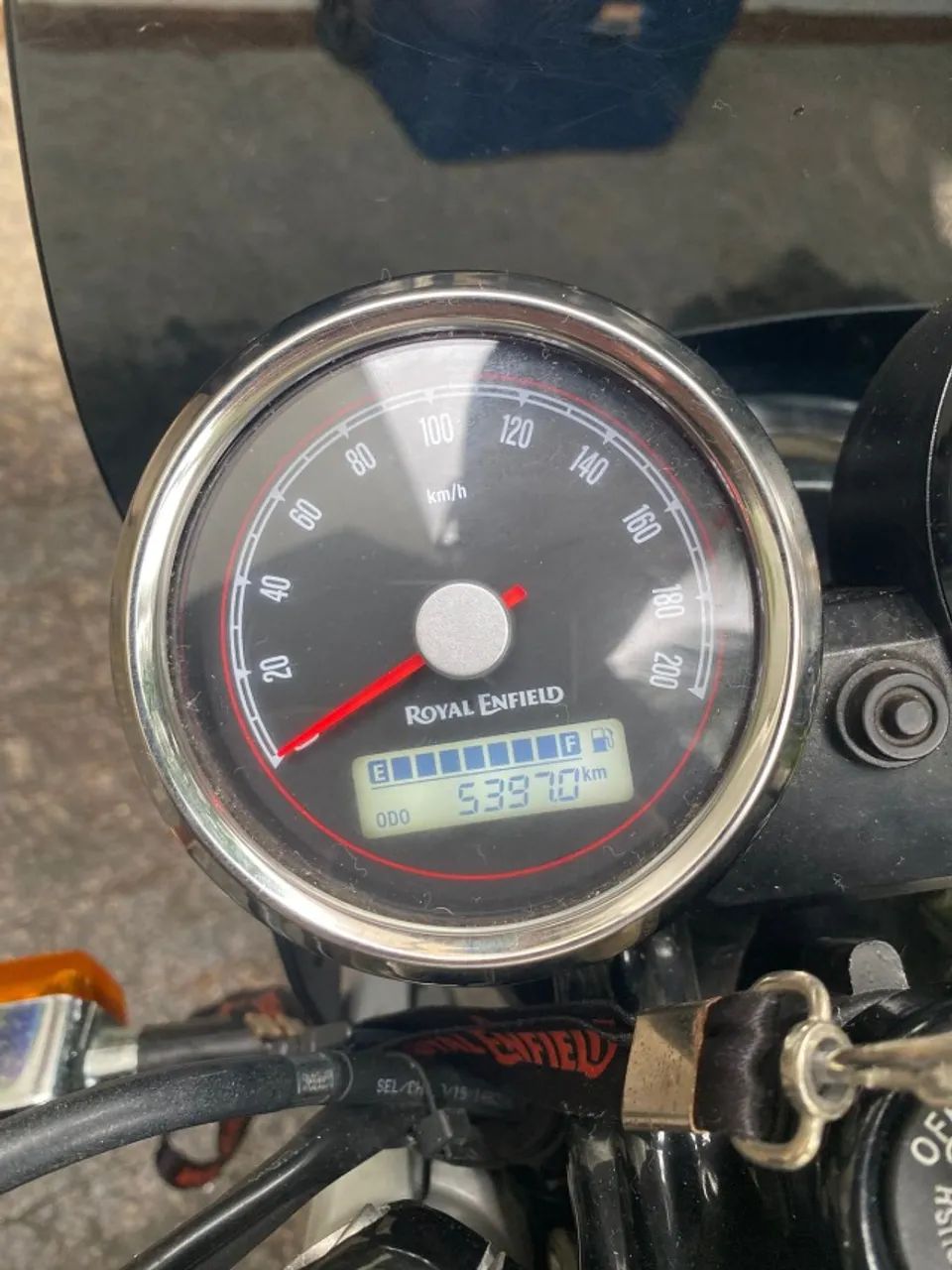 ROYAL ENFIELD 650 - Foto 3