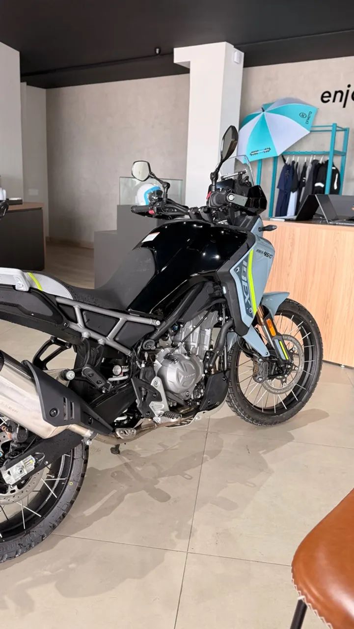 Ibex 450 - Foto 5