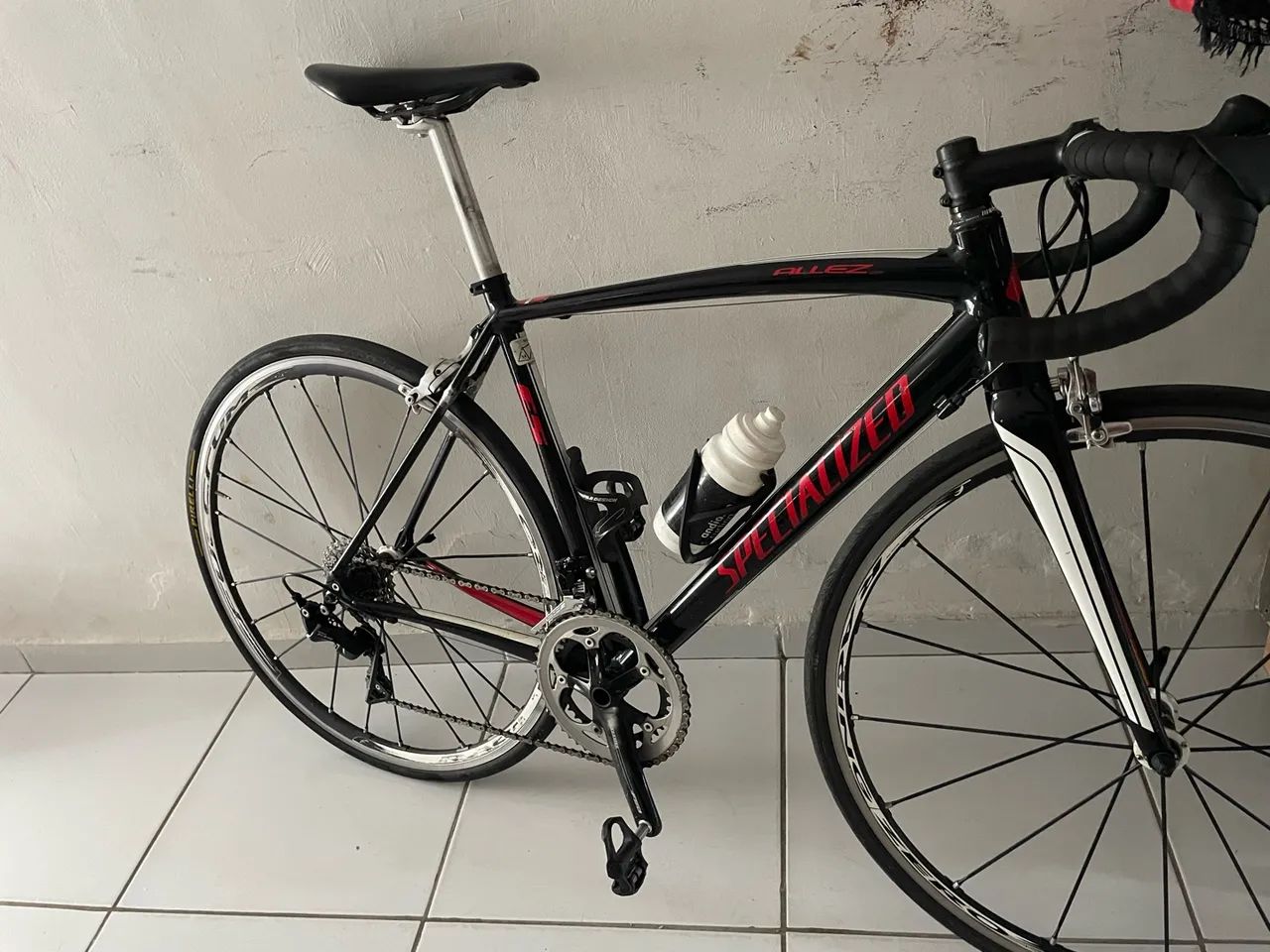 Bicicleta de ciclismo 