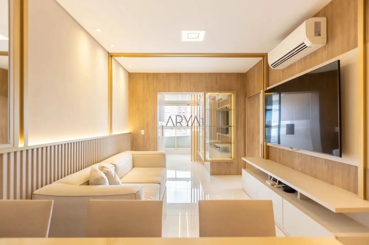 Apartamento à venda no Edificio Vivance Batel ARYA1