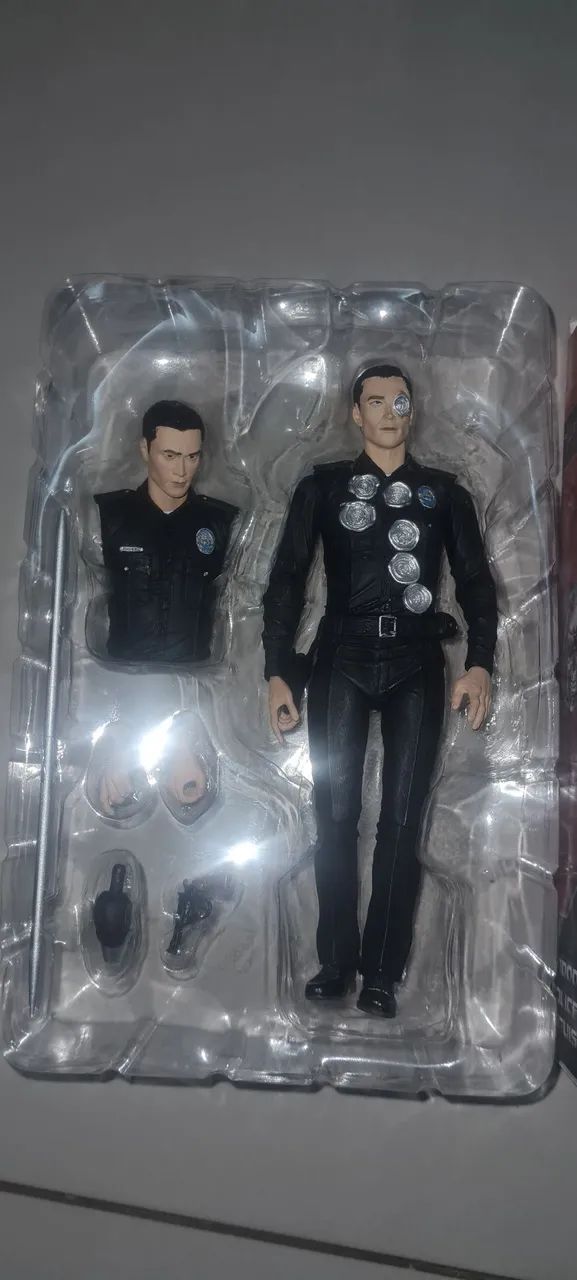 Exterminador neca t1000 original  - Foto 2