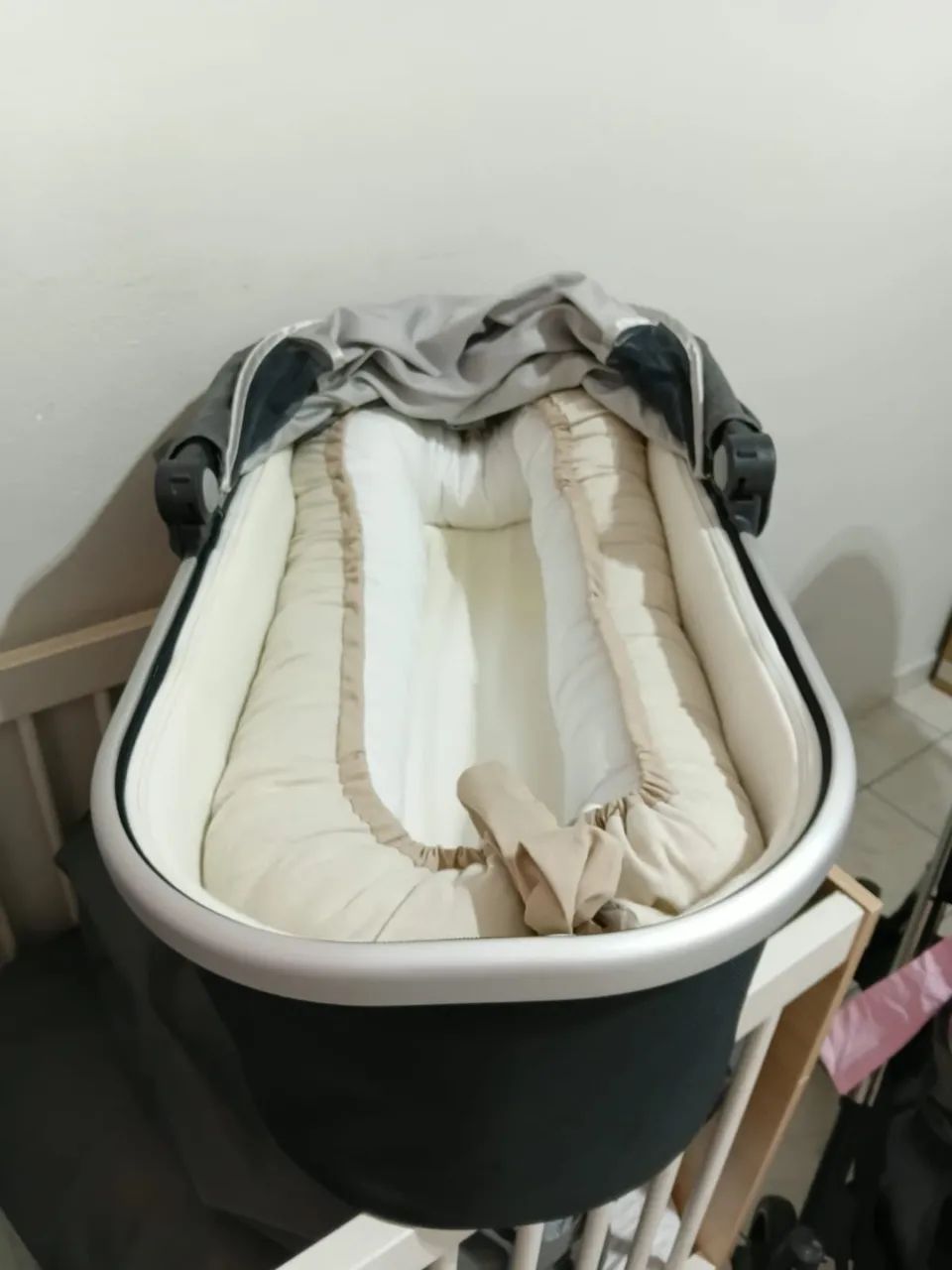 Bebê conforto da uppababy - Foto 2