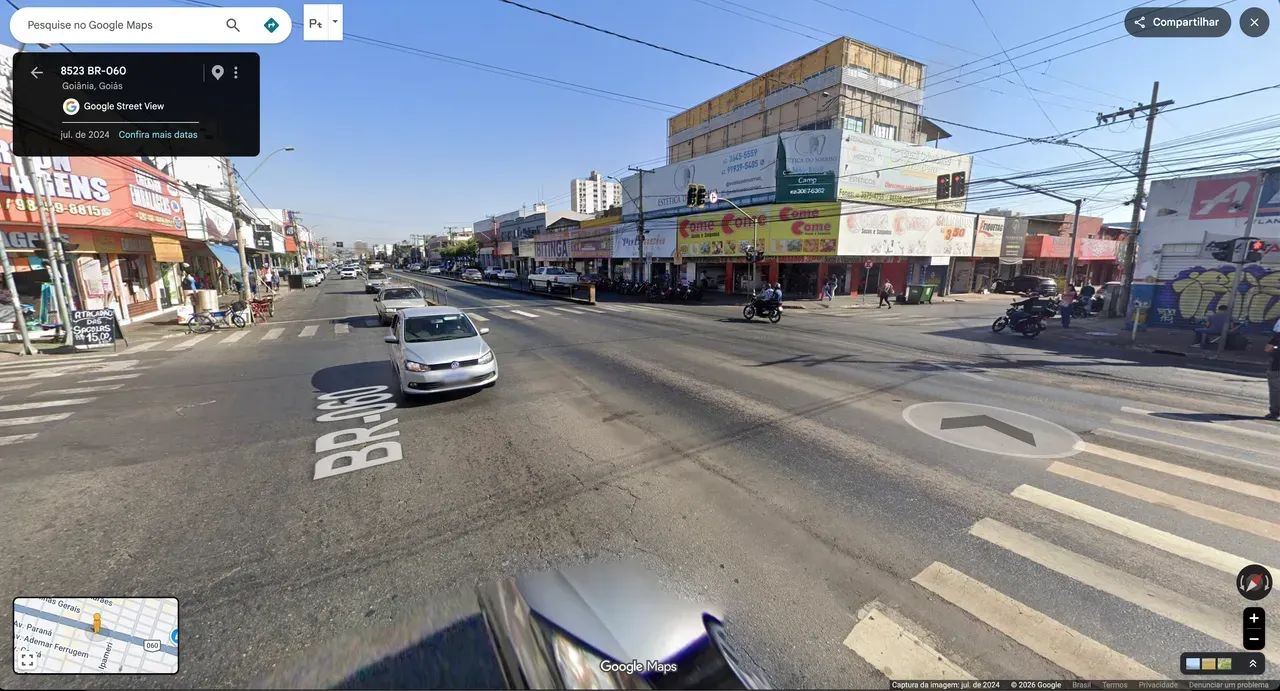 Prédio Comercial de Esquina à Venda no Bairro Campinas  Goiânia - Foto 4