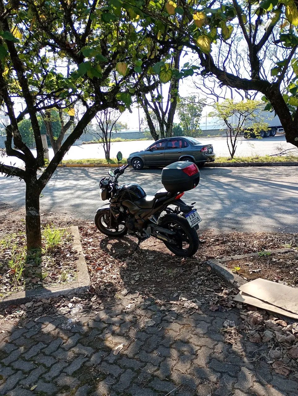 Dafra next 250 - Foto 3