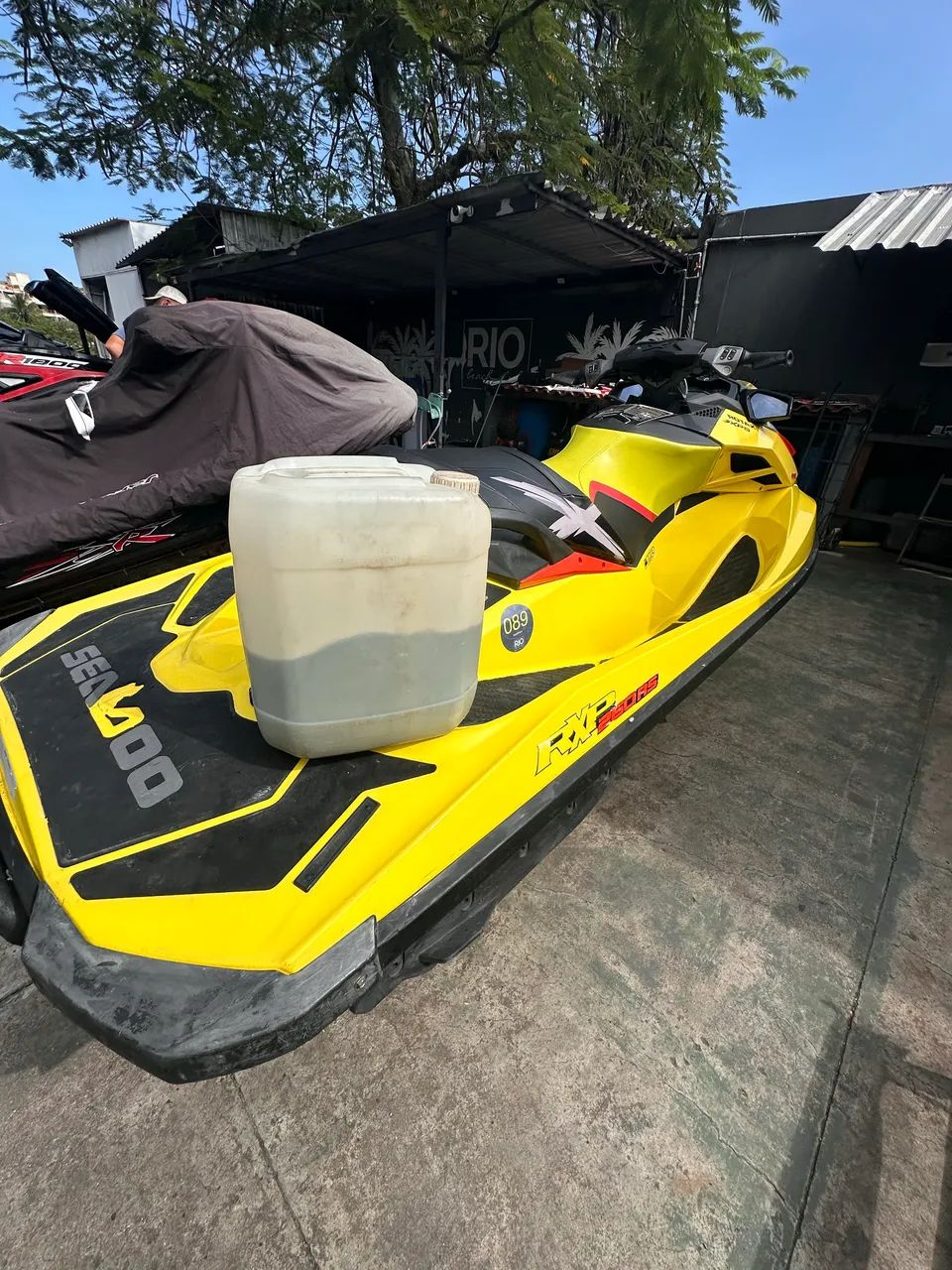 Vendo jet rxp 260 /2015 - Foto 2