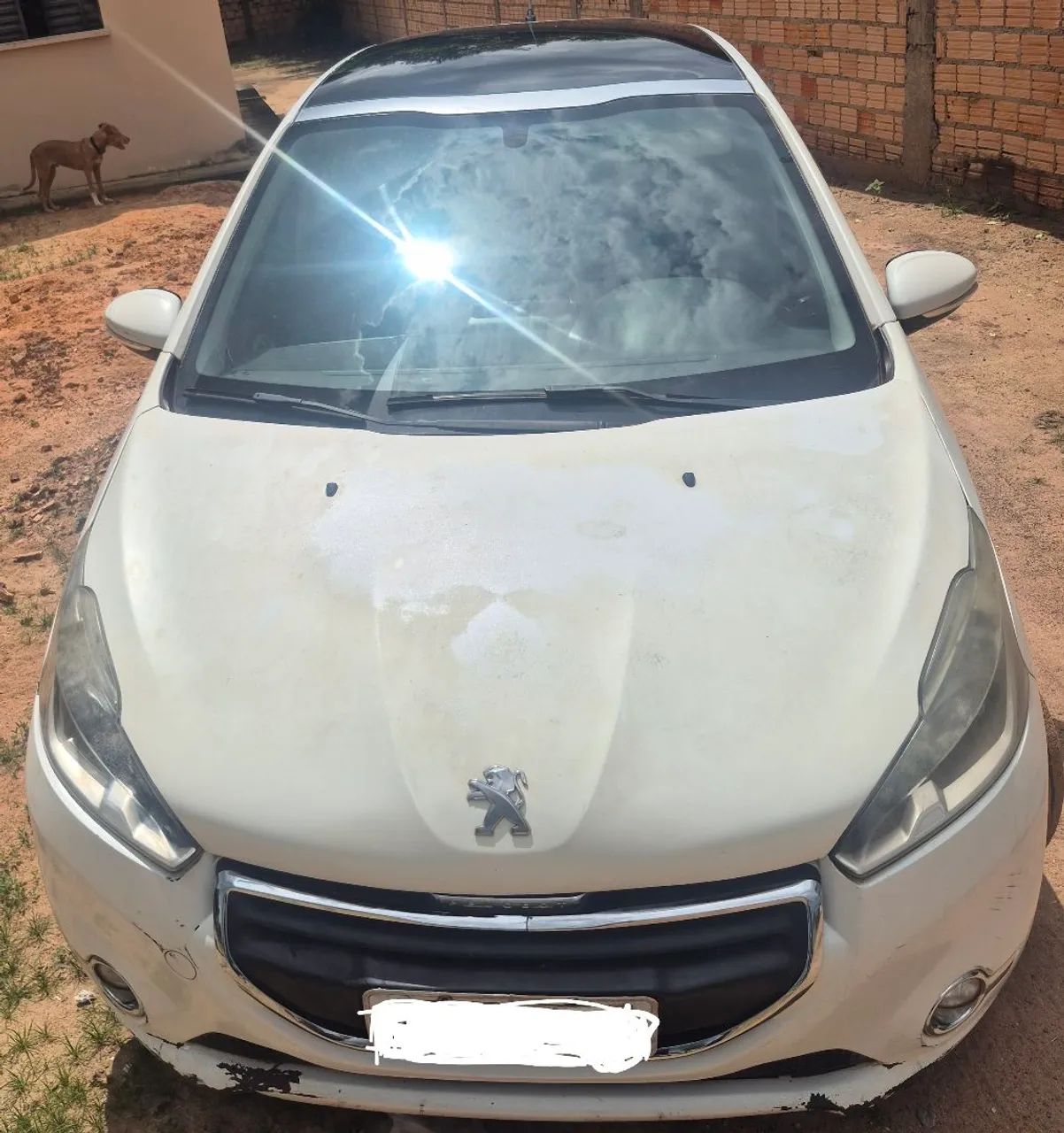 Peugeot 208 Allure 1.5 Flex 8V 5P 2015 - Foto 5