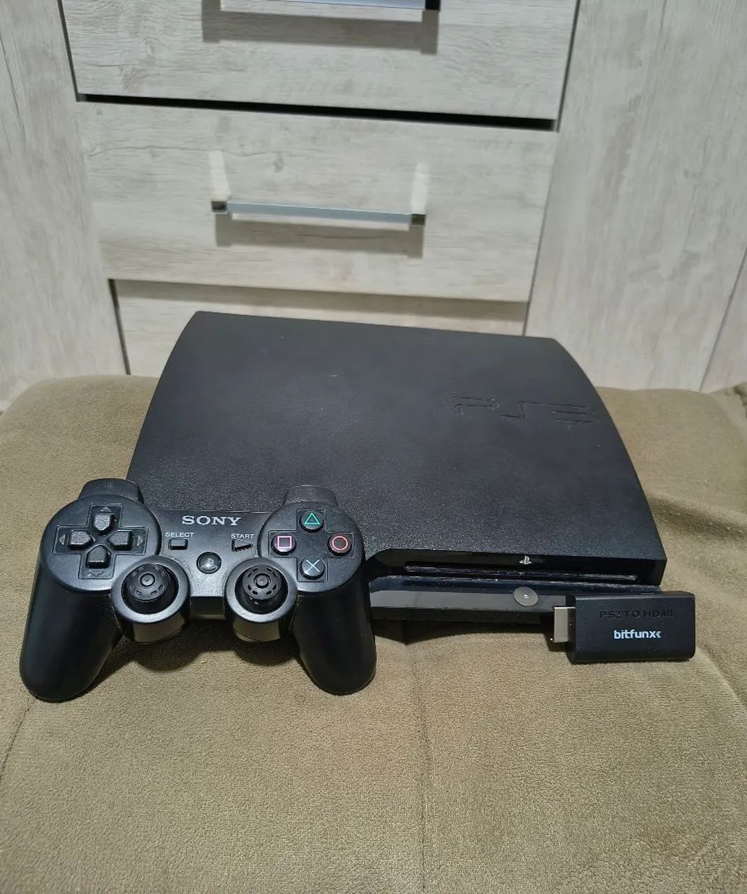 Playstation 3 Slim CFW 