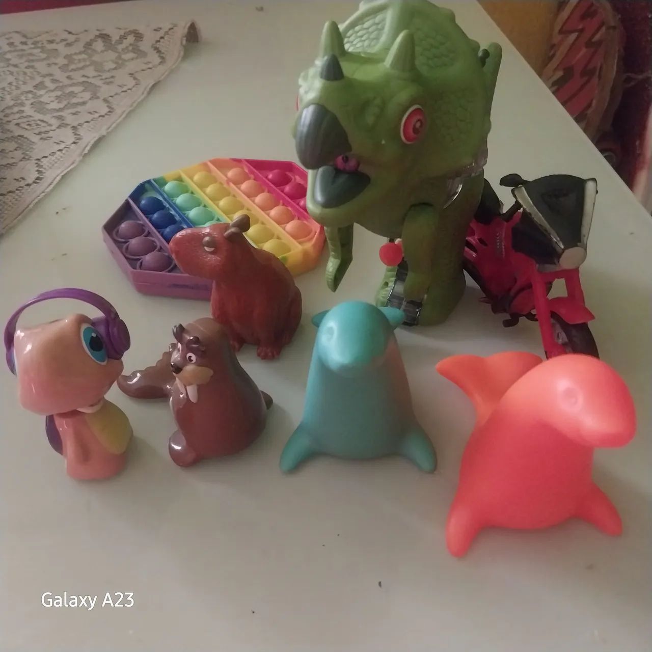 Dinosaur and Others