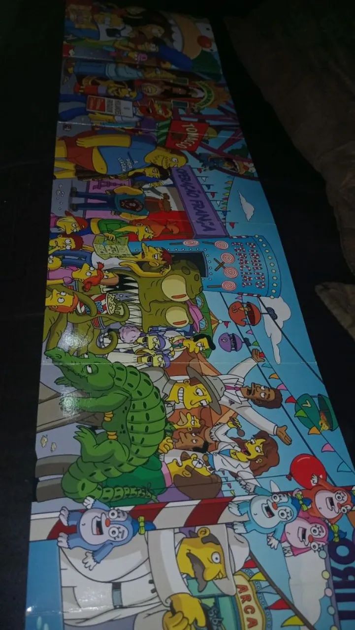 Os Simpsons - 11ª (ed. de colecionador) - Foto 3