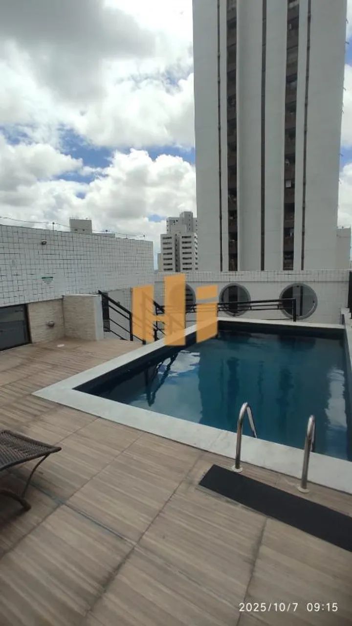 Studio para Locação em Casa Forte no Edf. Studio Ubaias - Foto 3