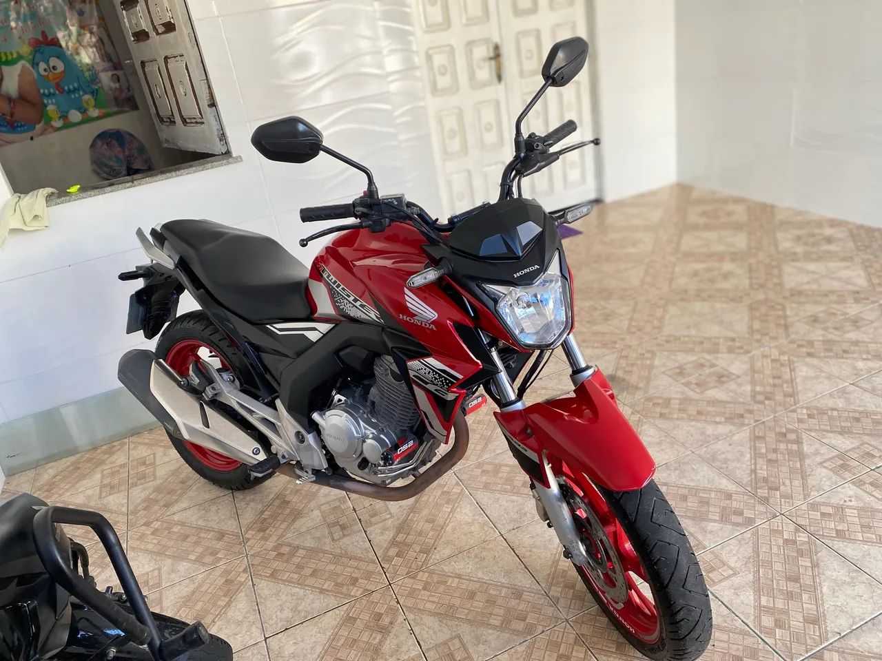 CB Twister 250 ABS 2021/2021 - Foto 3