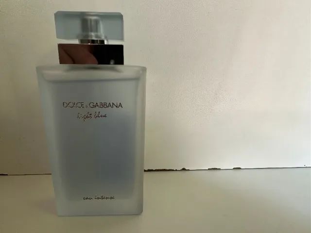 Perfume Feminino Dolce & Gabbana Light Blue Intense Eau de Parfum 100ml Original - Foto 2