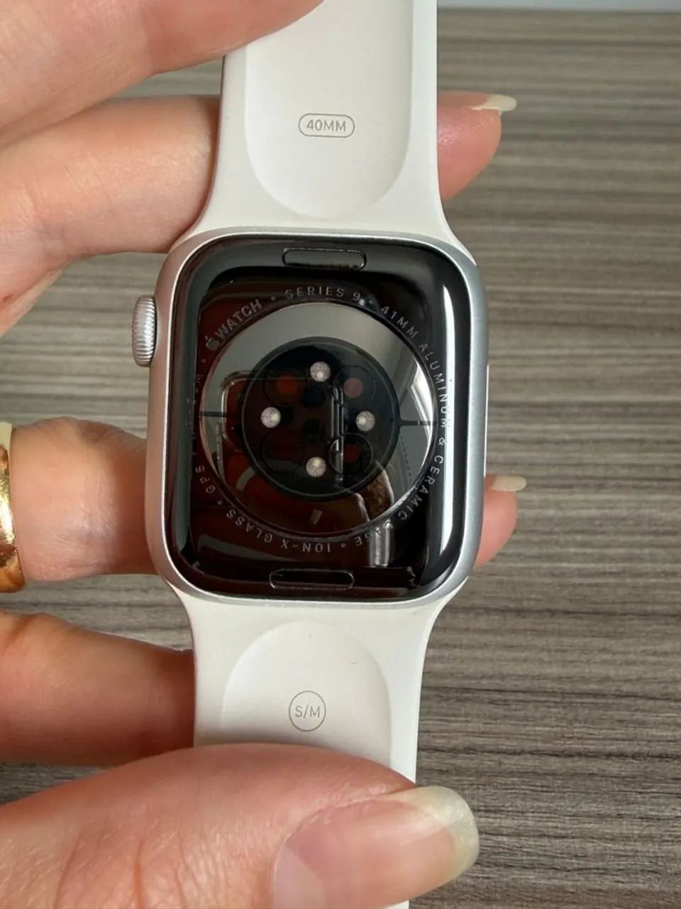 Vendo Apple Watch série 9 (41 mm) - Foto 2