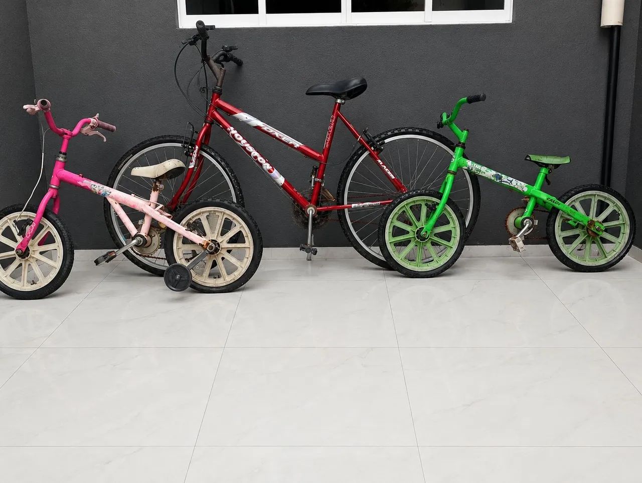 Bicicleta 
