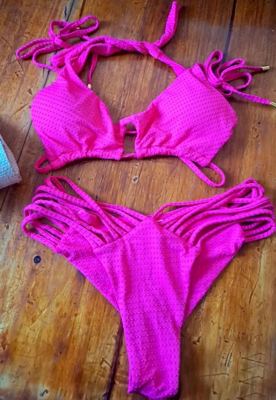 Biquine perfeito para o verão