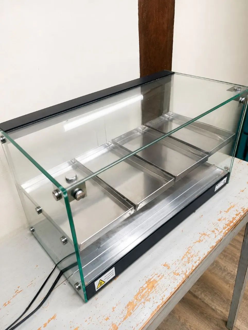 Vitrines para Salgados - Foto 2