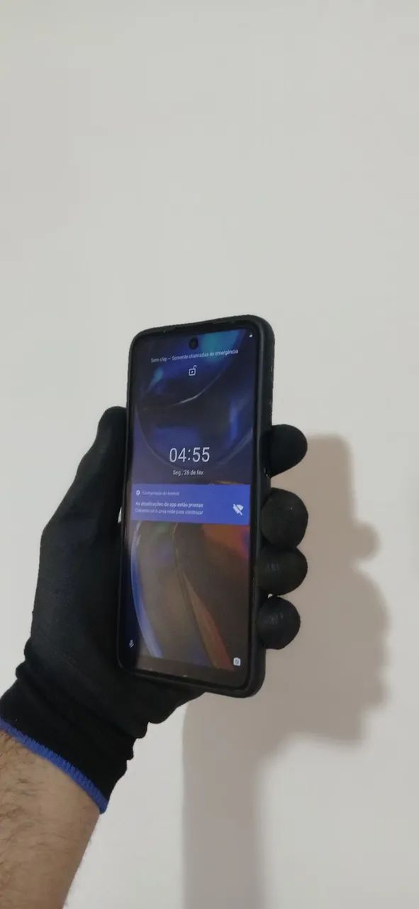 Celular bom para ir rápido  - Foto 5