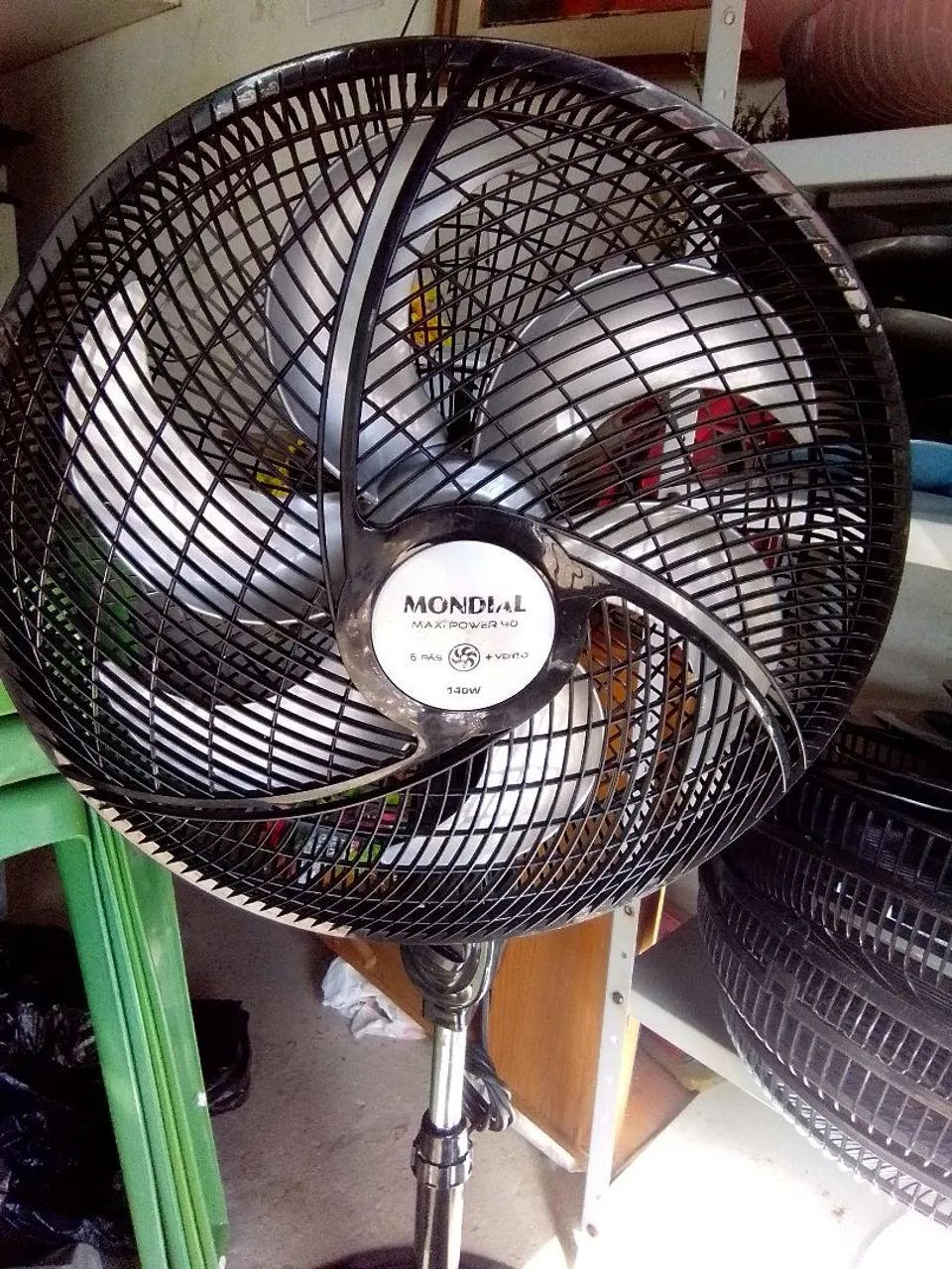 Vendo este ventilador  - Foto 3