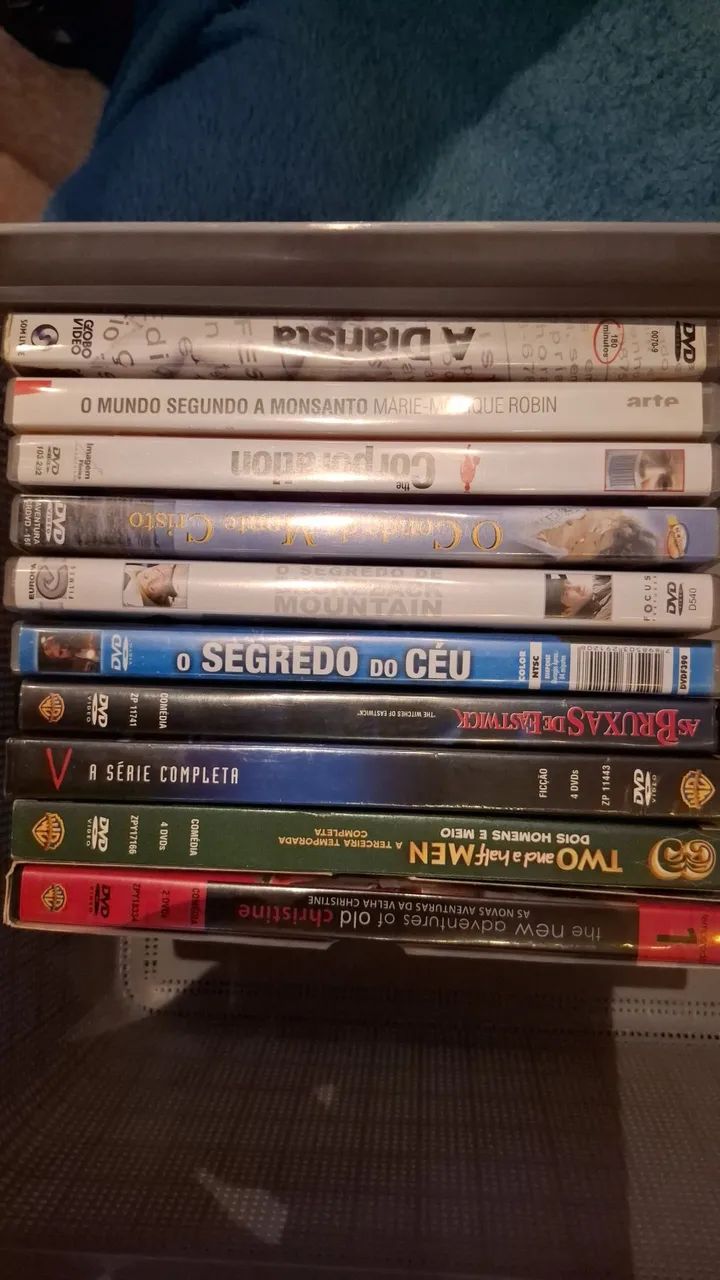 Dvds diversos - Foto 3