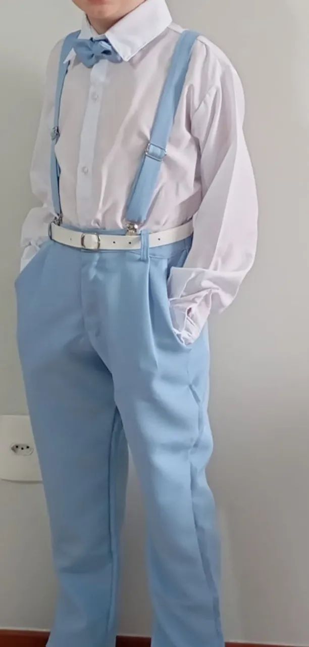 Roupa de casamento (pajem) - Foto 2
