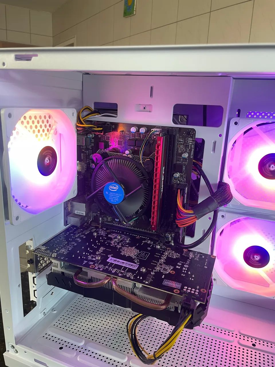 PC GAMER RX 580 - Foto 4