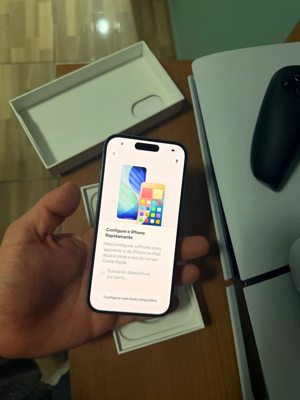 iPhone 16 126GB - Foto 2