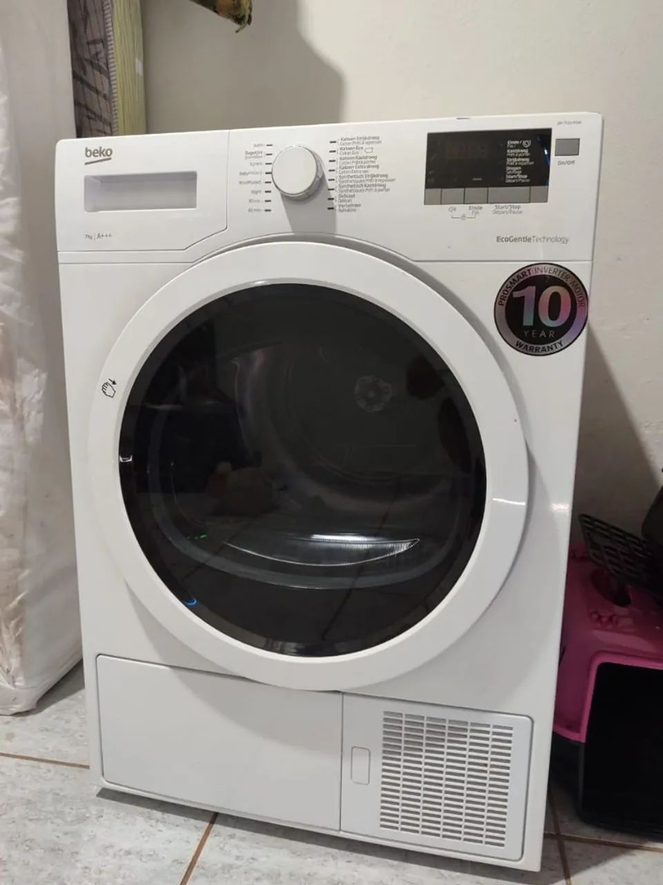 Secadora de roupas Beko - Foto 4