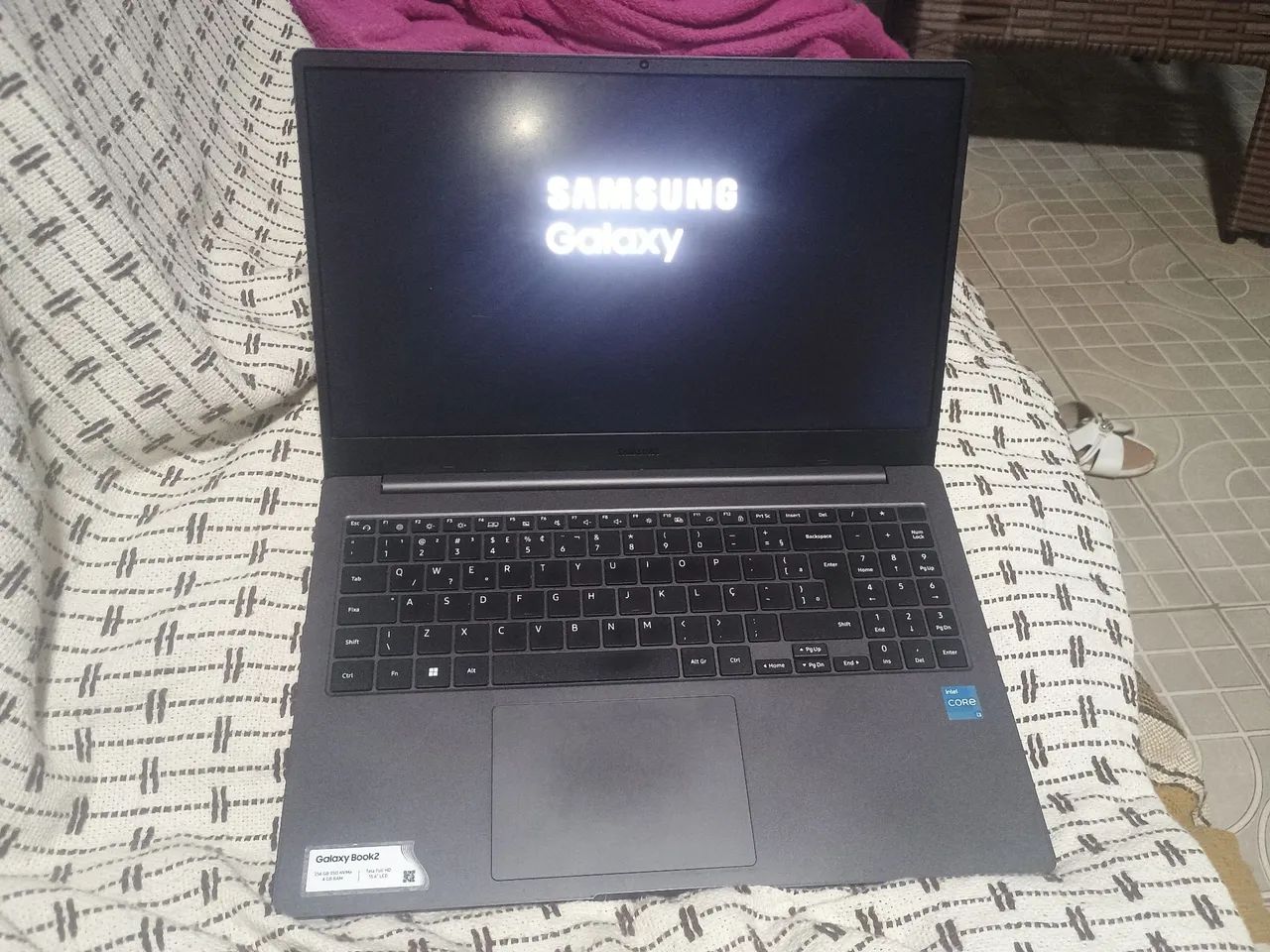 Note book Samsung  - Foto 4