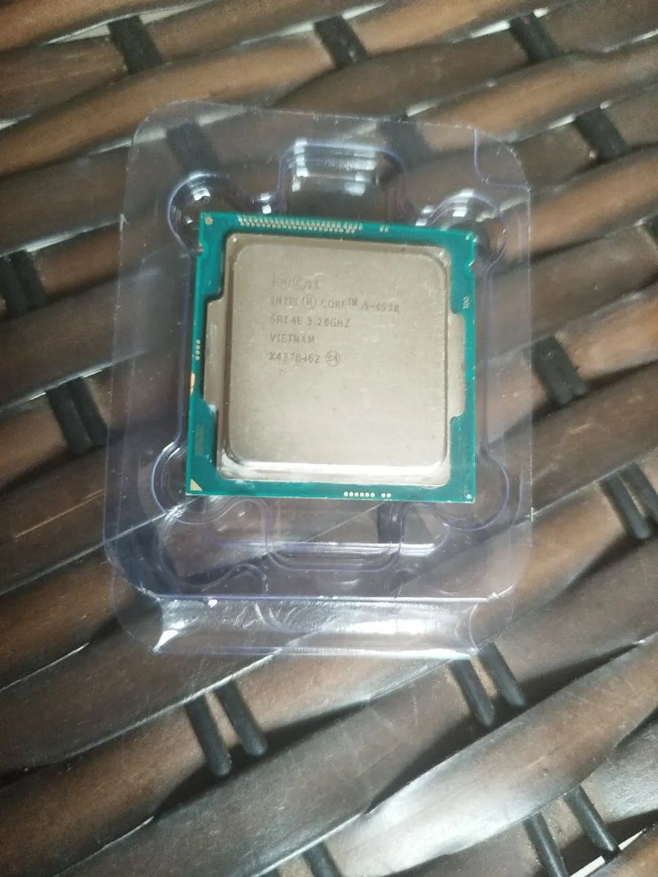 Processador Intel i5-4570