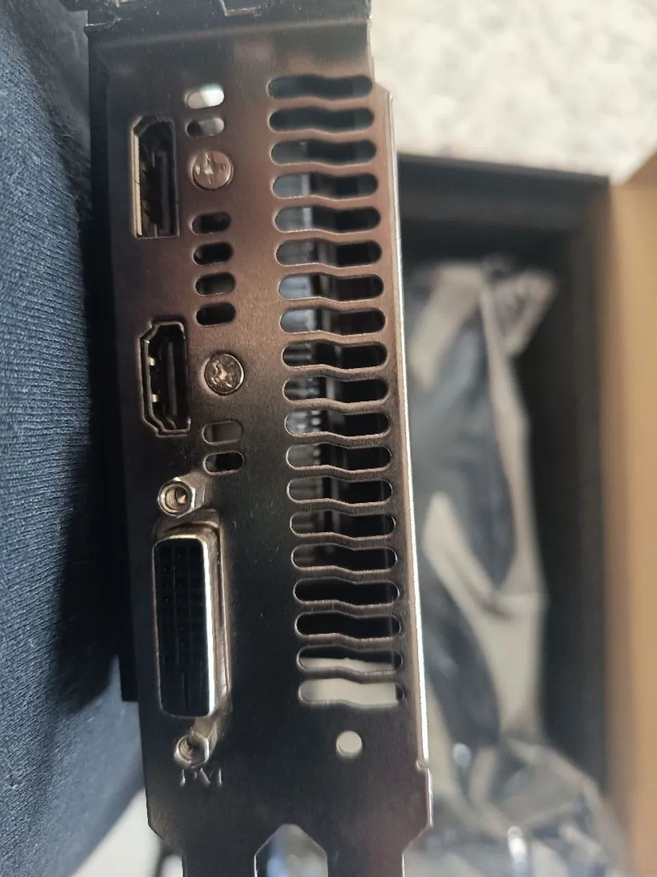 Placa de vídeo rx 580 usada  - Foto 2
