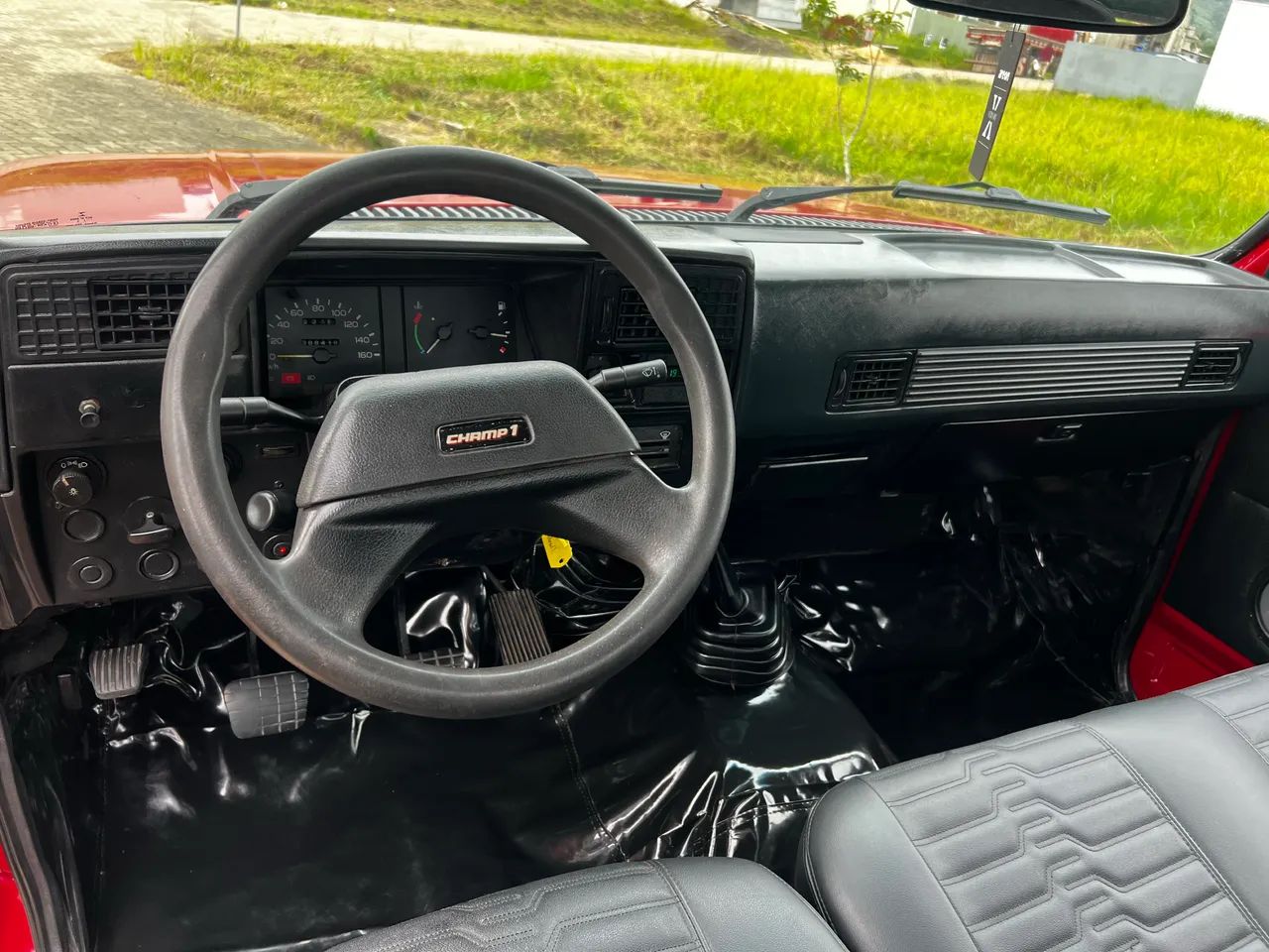 Chevrolet D-20 1994