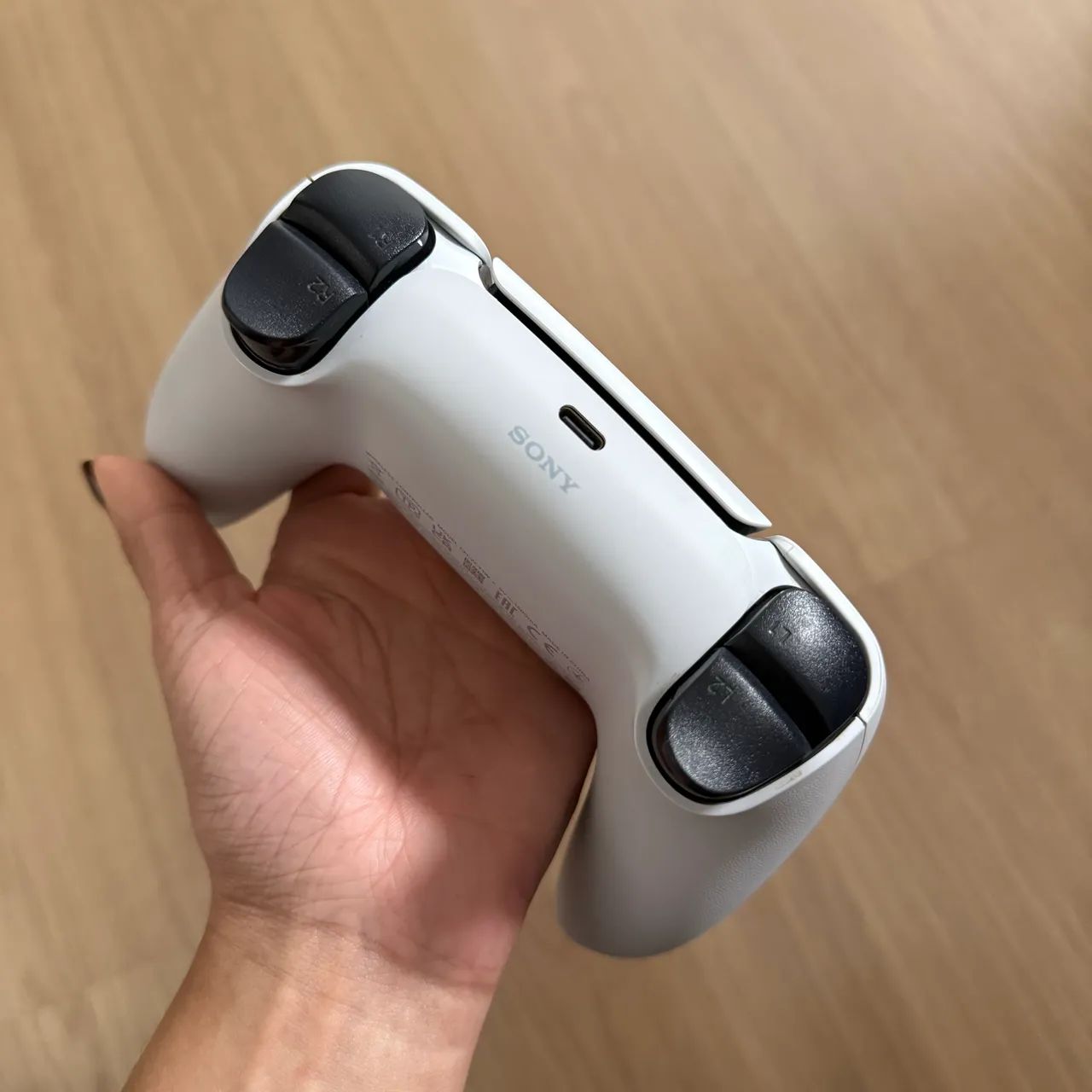 Controle ps5 branco  - Foto 3