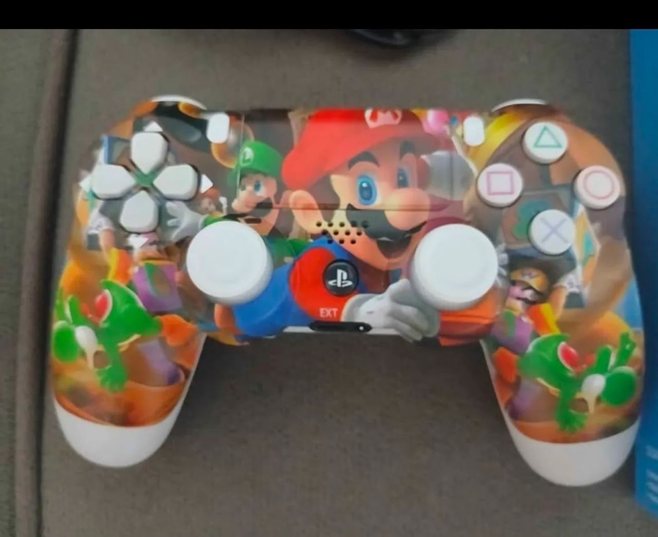 Controle Playstation personalizado - Foto 2